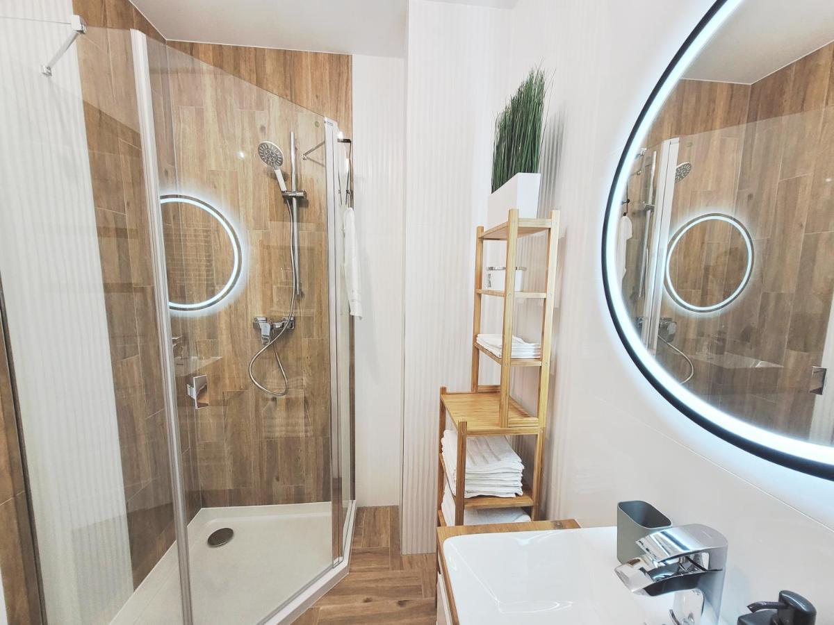 Апартаменты Apartament Silesia Зелёна-Гура Экстерьер фото